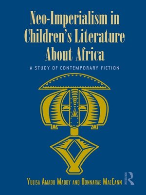 cover image of Neo-Imperialism in Children's Literature About Africa